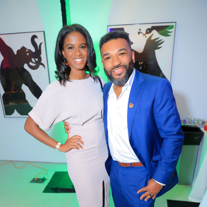 Fundraising Page: Ekua and Jamin McGinnis